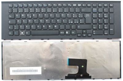Original Keyboard For Sony Vaio VPCEJ - VPCEJ1Z1E - PCG-91211M
