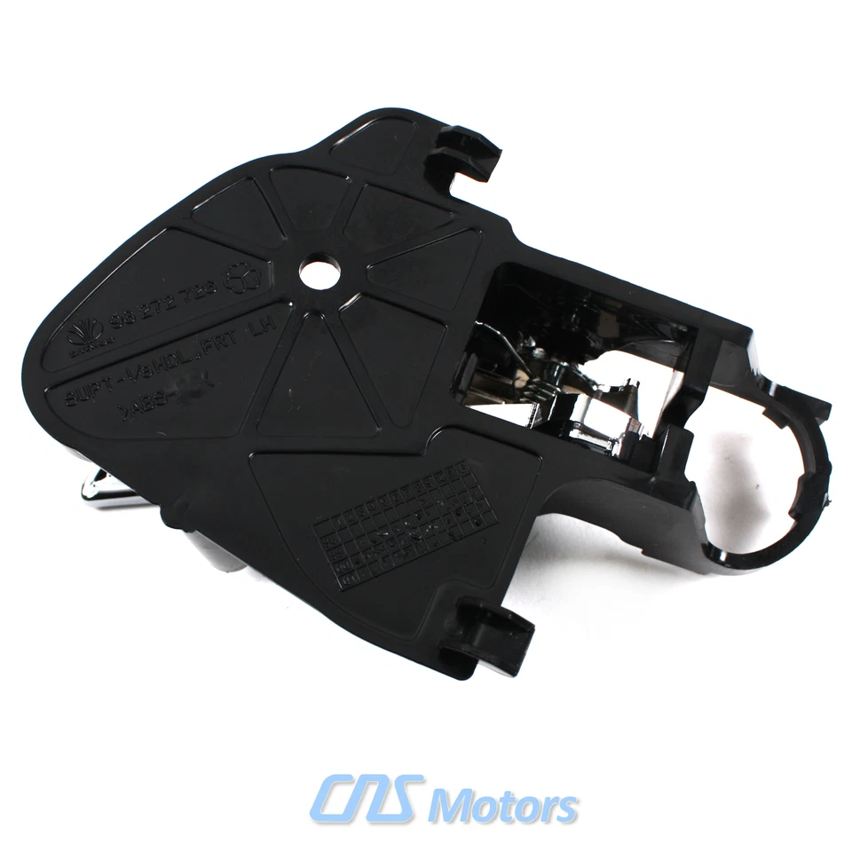 GENUINE Inside Door Handle FRONT LEFT OEM 99-02 Daewoo Nubira 96296168 Foto 2 de 3