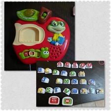 Leapfrog Letter Learner