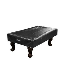 Shieldo Heavy Duty Leatherette Billiard Pool Table Cover,Waterproof Tearproof...
