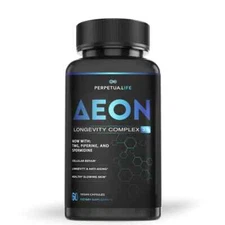 NAD+ Liposomal Longevity Complex AEON with Nicotinamide DUO™