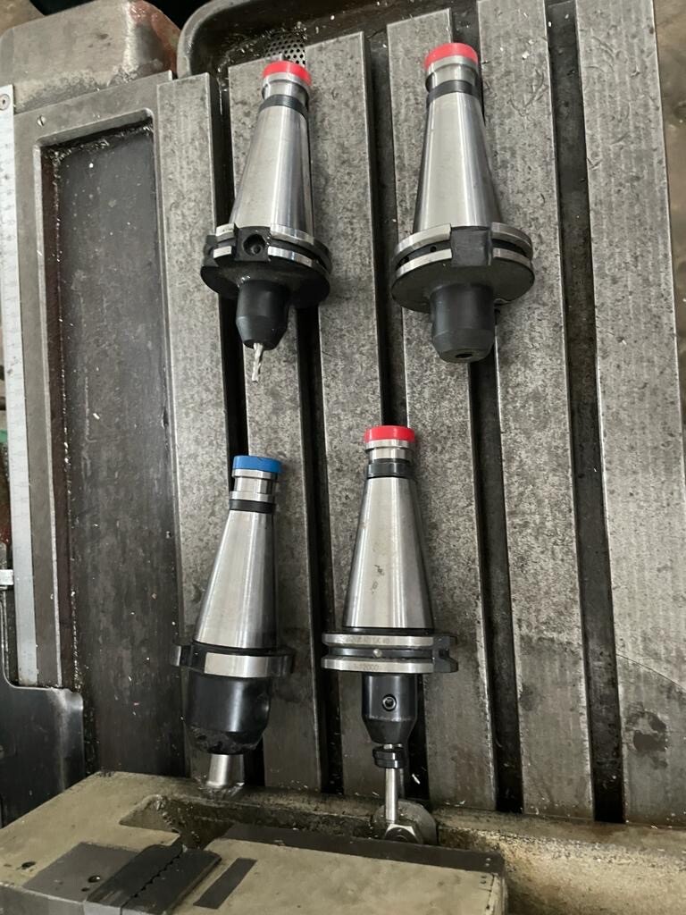 Universal Fräsmaschine - TOS FN 25 – Bild 8