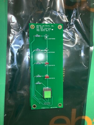 APC04470 A4470 Board PCB -  Bruker MT9 Sequenom