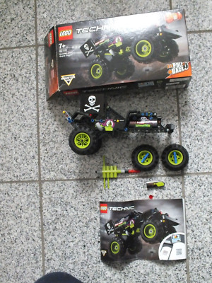 LEGO TECHNIC - 42118 - Monster Truck with original box