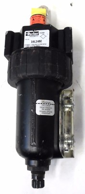 PARKER 16L24BE AIR LINE LUBRICATOR, 3/8'' NPT, 250 PSI MAX