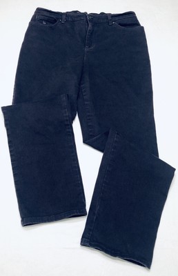 gloria vanderbilt straight leg jeans