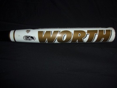 Worth Whiplash Storm 34  28oz SBSTMX 2.25  Diameter High Preformance Alloy 1.20