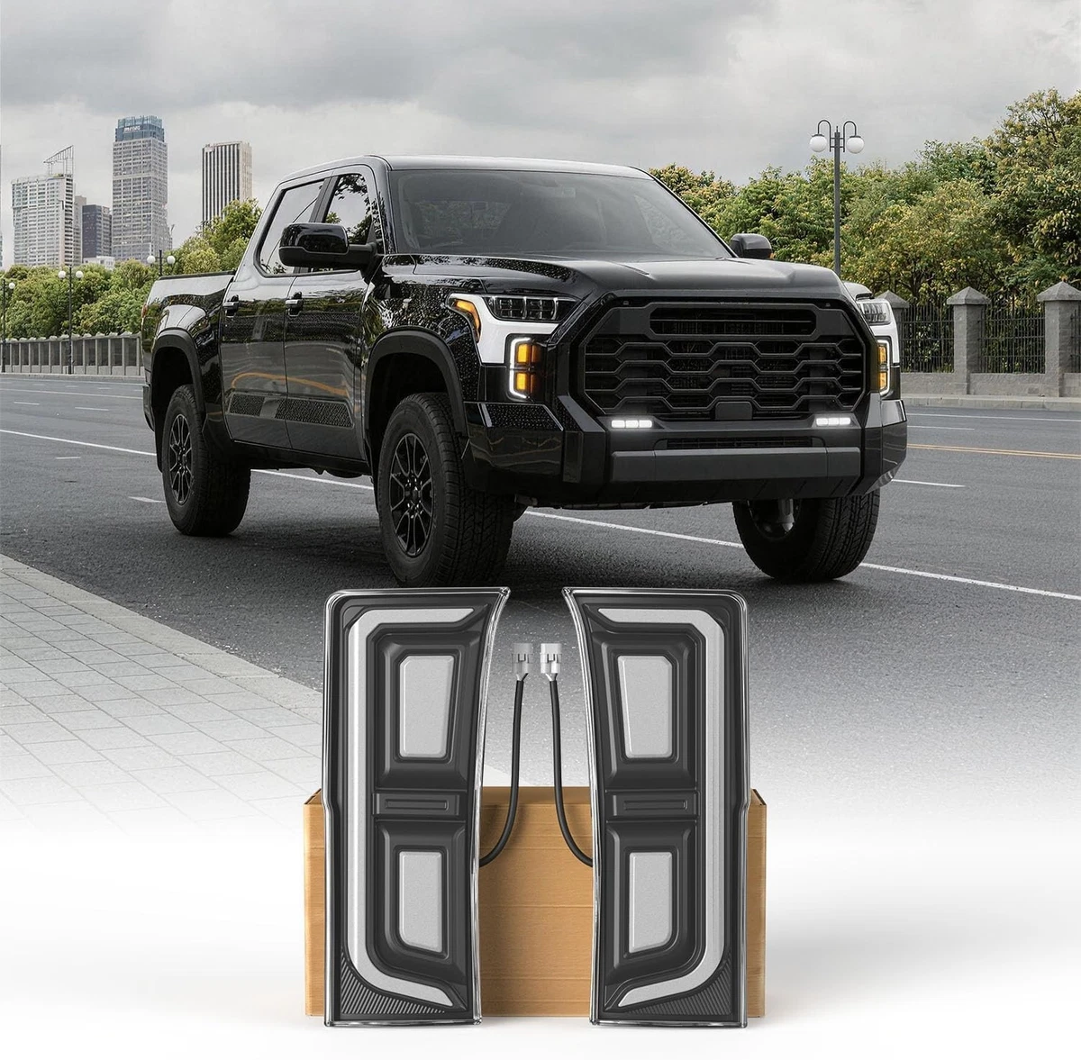 Preços baixos em Peças e acessórios para Toyota Tundra | eBay