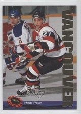 1994-95 Classic Gold Michael Peca Mike Peca #116 0a4