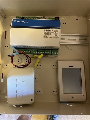 Interlogix UltraSync 500 Zone Modular Hub UM-5000-CPU UTC Fire & Security