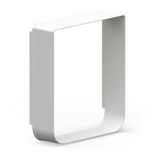 SureFlap Microchip Pet Door Tunnel Extender White White