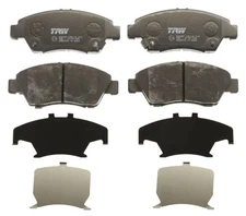 For TRW GDB3375 brake pad set, disc brake