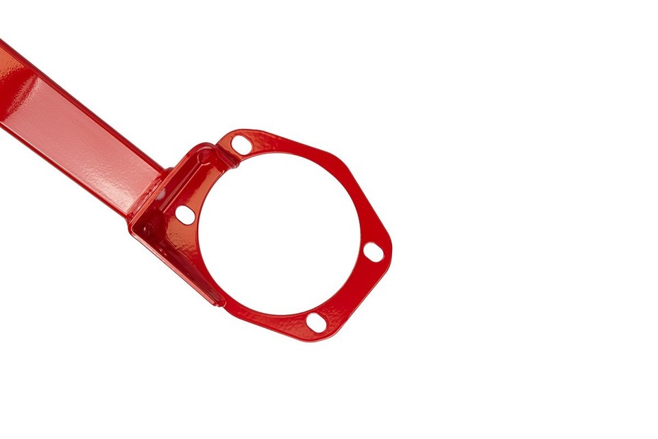 International Rally Car Engine QMS Performance Strut Brace for Porsche 924 944 Front Uppper Racing ...
