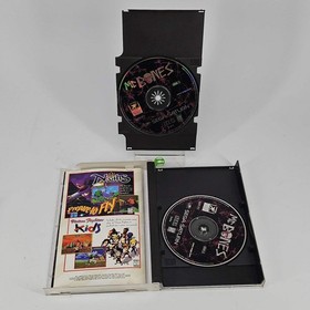 Mr. Bones (Sega Saturn, 1996)