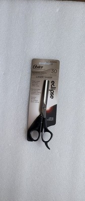 NEW--With Some Minor Wear OSTER 520010 Eclipse 30 Teeth Blender Blending Shears