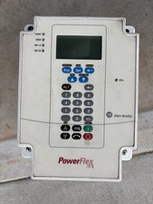 Allen Bradley Powerflex 70 3HP 480 VAC Variable Speed Drive 20AD5P0C3AYNANC0