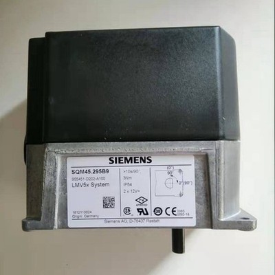 NEW   SQM45.295B9 Combustion Actuator #pq