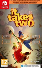 Thumbnail of ebay&reg; auction 236881260737 | It Takes Two [DIGITAL] Juego para Consola Nintendo Switch [PAL ESPAÑA]
