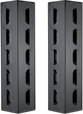 2 Diffusore Di Calore Piastra Sui Bruciatori Nera Ceramicata Barbecue Campingaz