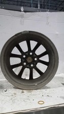 Used Wheel fits: 2015 Mitsubishi Lancer 16x6-1/2 alloy machined and painted Grad