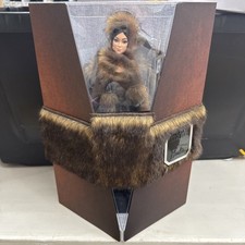 MATTEL Star Wars X Barbie Chewbacca Doll NEW  Robert Best NRFB Platinum Label