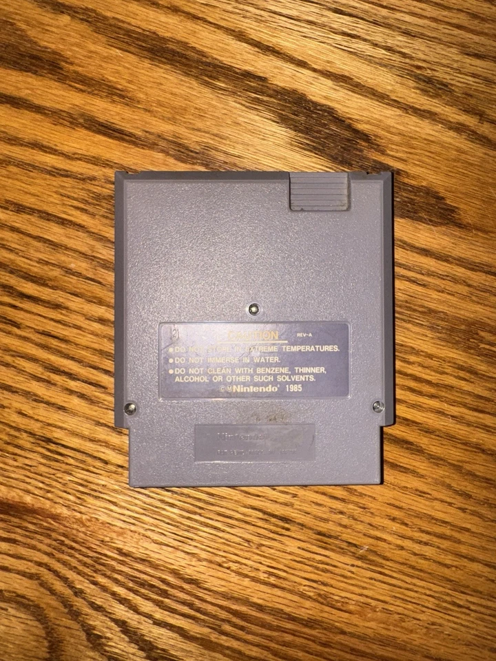 NES Mickey Mousecapade (Nintendo Entertainment System)Cartridge Only Tested GUC - Image 2 of 2