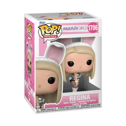 Funko POP Movies: Mean Girls - Regina - Collectable Vinyl Figure - Gift Idea - O