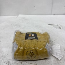 Tillman Vend-Ready Pack - Brown Top Grain Goatskin MIG Welders Gloves Large