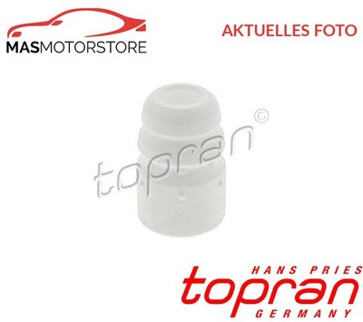 ANSCHLAGPUFFER STOßDÄMPFER VORNE TOPRAN 409 021 H NEU OE QUALITÄT