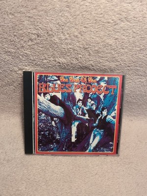 The Best of the Blues Project [Rhino] by The Blues Project (CD, Jan-1989, Rhino