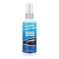 Silicone Spray Lubricant 100ml Rubber Door Strip Softening Lubricant for Window