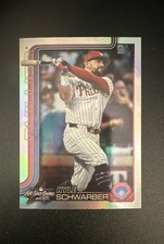 2025 Topps Update Series - 2025 All-Star Game Kyle Schwarber #ASG-19