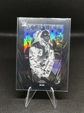 Michin 2026 Topps Chrome WWE Negative Refractor #32