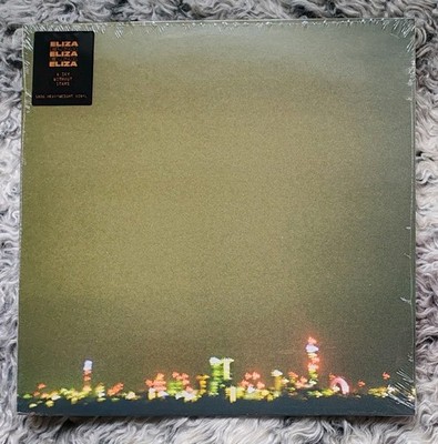 ELIZA A Sky Without Stars LP UK 2022 Funk NEO SOUL Hip Hop R&B Doolittle  NEW 