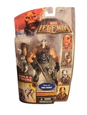 Marvel Legends Crossbones Exclusive Limited Edition BAF Collection Ares
