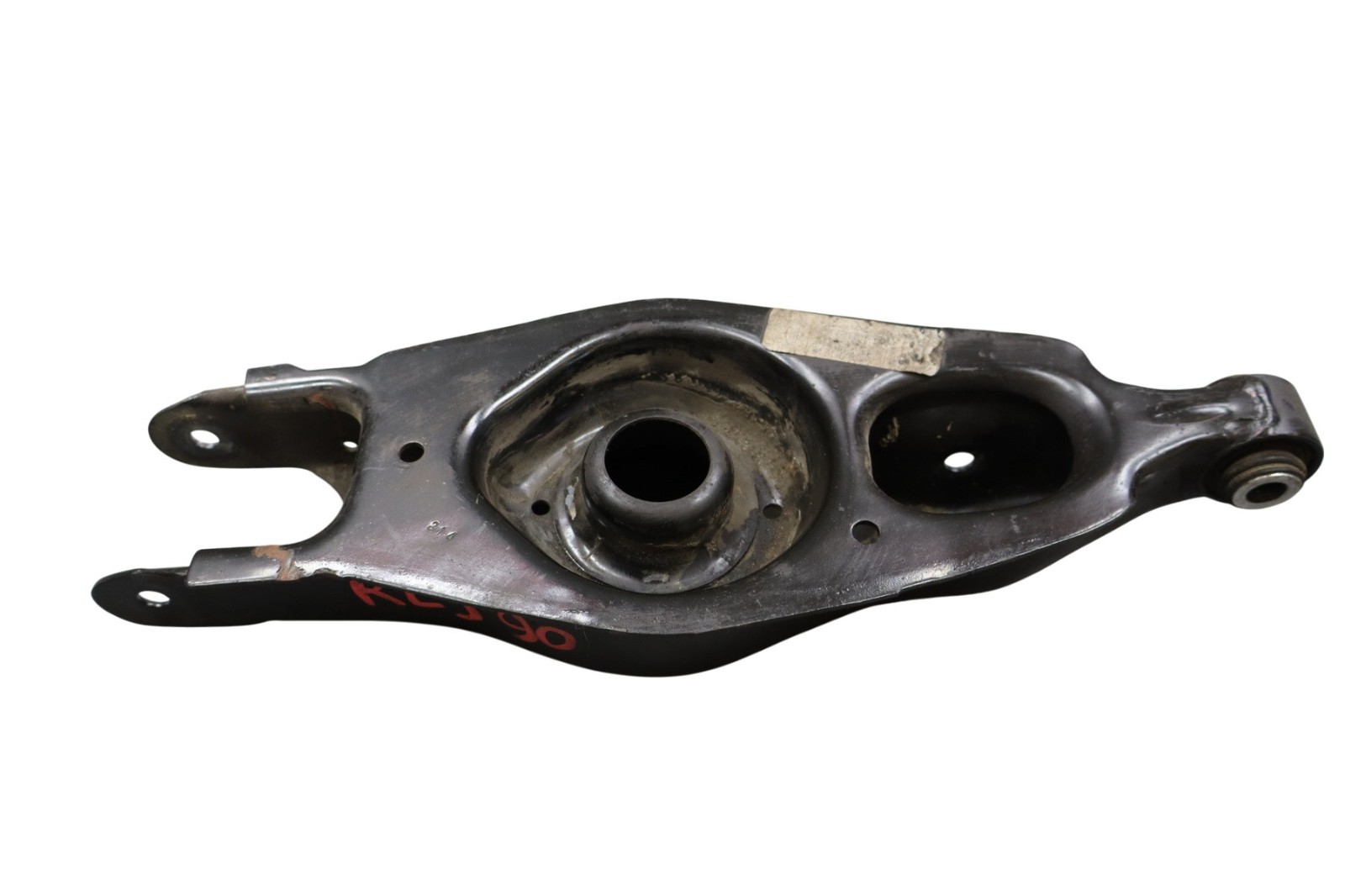 14-17 Maserati Ghibli Rear Left Side Lower Suspension Control Arm 670036580 Oem
