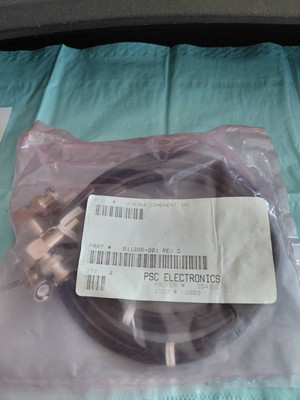 Coherent Inc. Part Number 011205-001 Rev D - New, Sealed in Original...