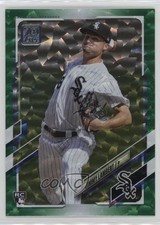 2021 Topps Update Green Foil 417/499 Jimmy Lambert #US293 1ht8