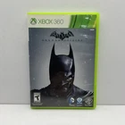 Batman: Arkham Origins (Xbox 360) Tested & Complete|Ex Cond.|1 YR Warranty|CIB+