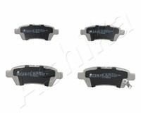 Bremsbelagsatz Scheibenbremse Ashika 51-01-130 FüR Pathfinder Nissan 3 R51 VAN
