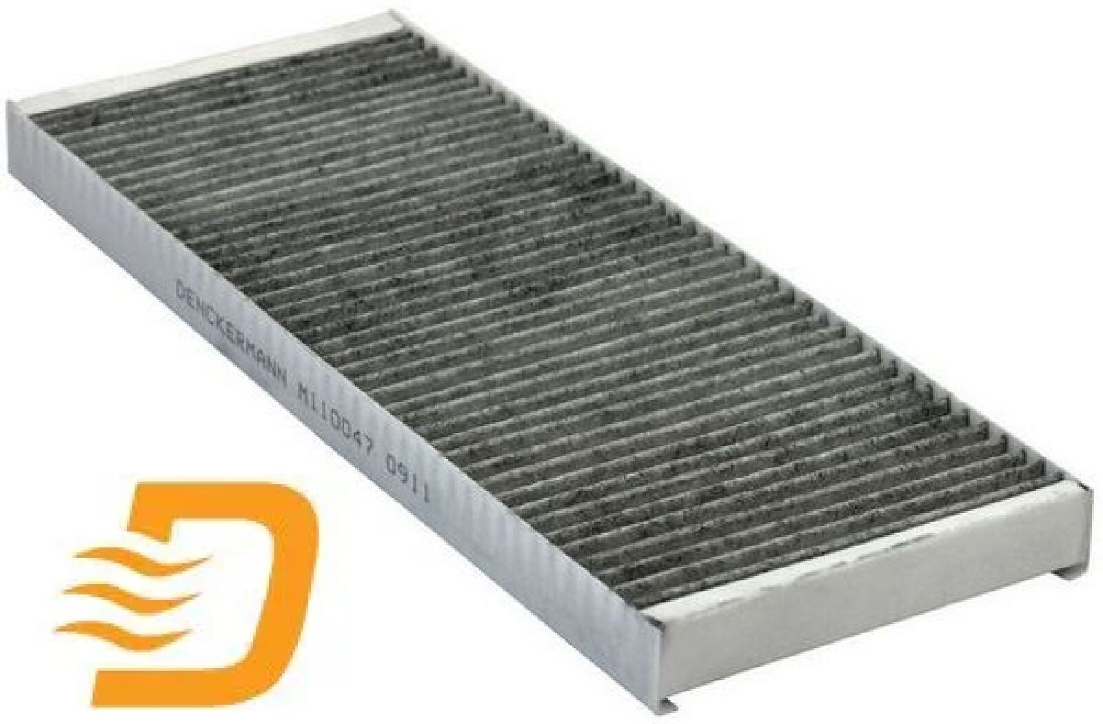 Filter, Innenraumluft Aktivkohlefilter M110047 DENCKERMANN für AUDI VW - Bild 2