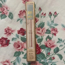 Pixi by Petra Lip Icing COOKIE Lip Glow #0155 Full Size 0.1oz Retired See Box