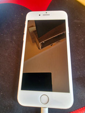 Apple iPhone 8 64GB Silber/Weiß Smartphone