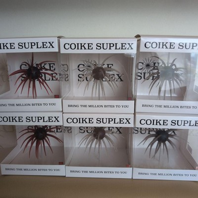 Coike Suplex Set Of 6