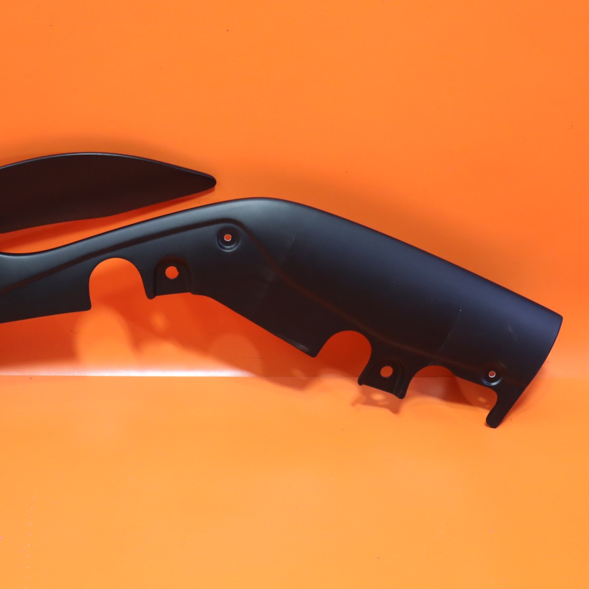 Ferrari 488 Pista 2018-2020 Front Left Lower Bumper spoiler P/N 824025