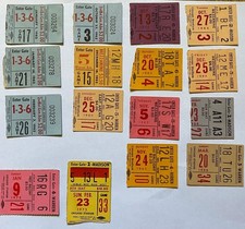 Hockey 1960 Vintage Sports Memorabilia for sale | eBay