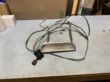 73-79 Ford Truck Rear Cargo Lamp Light Bed Box Oem With Switch And Harness