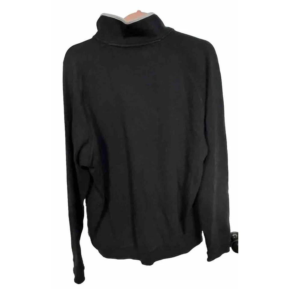 Boston Traders Men's 1/4 Zip Pullover Sweater Sweatshirt Size XXL 0100576 Fall - Image 2 of 4