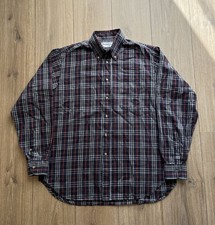 Rare vintage Burberry / Burberrys nova check shirt