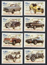 PTN-Post Hofgeismar 2005, Historische Autos, Oldtimer